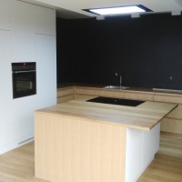 Modernus virtuvės baldai