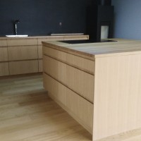 Modernus virtuvės baldai