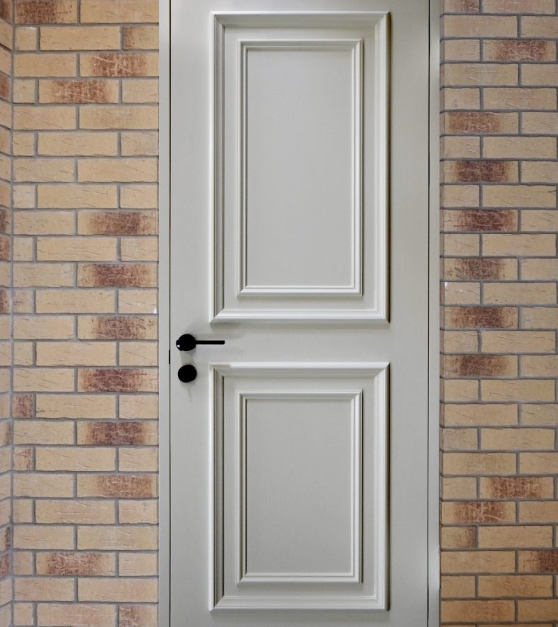Klasikinės vidaus durys
